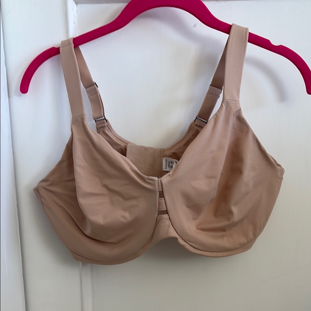 Spanx Low-profile Minimizer Bra